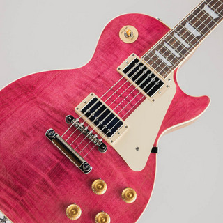 Gibson Les Paul Standard 50s Figured Top Translucent Fuchsia【S/N:227030196】