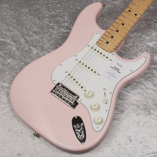 Fender Made in Japan Junior Collection Stratocaster Satin Shell Pink【新宿店】