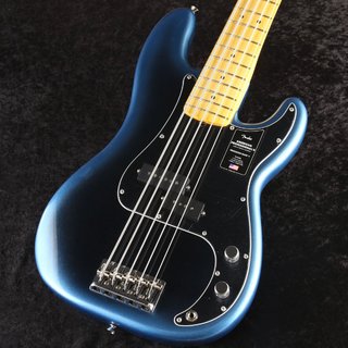 Fender American Professional II Precision Bass V Maple Fingerboard Dark Night 【御茶ノ水本店】