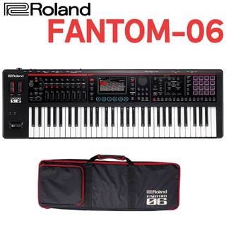 Roland Fantom-06 61鍵盤 シンセサイザー
