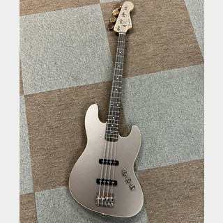 Fender Aerodyne Special Jazz Bass, Rosewood Fingerboard, Dolphin Gray Metallic