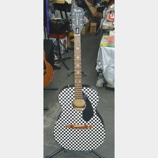Fender Tim Armstrong Hellcat Checkerboard エレアコ