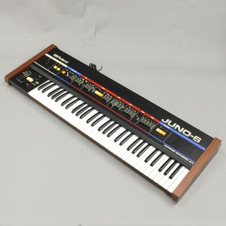Roland JUNO-6 Polyphonic Synthesizer JU-6 【御茶ノ水本店】