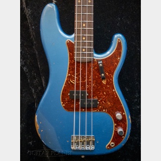 Fender Custom Shop1964 Precision Bass Relic -Aged Lake Placid Blue-【3.88kg】【金利0%対象】【送料当社負担】