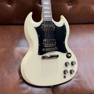 Gibson 【Custom Color Series】 SG Standard Classic White s/n 227830319 [3.33kg] 3Fギブソンフロア