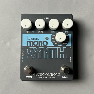 Electro-HarmonixBass Mono Synth【Used】