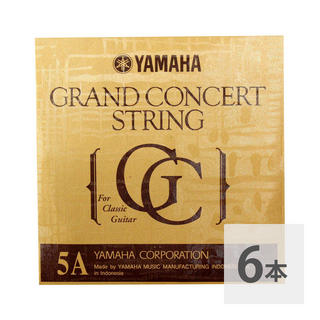 YAMAHAS16 6弦用 グランドコンサート クラシックギター バラ弦×6本