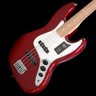 Fender Player Jazz Bass Pau Ferro Candy Apple Red [B級アウトレット品][重量:4.29kg]【池袋店】