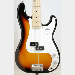 Fender MADE IN JAPAN TRADITIONAL 50S PRECISION BASS (2CS)