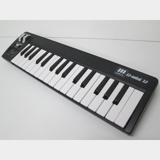 Miditech32鍵盤MIDIキーボード/a 品番:i2mini32 