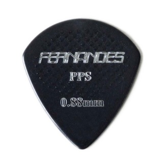 FERNANDESP-100PPS CLIP 0.88mm ギターピック ×10枚