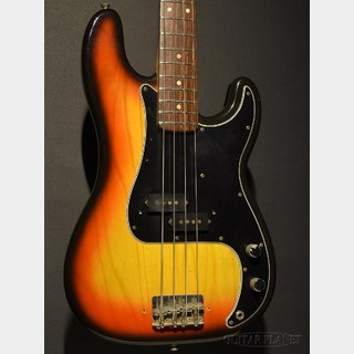 Fender Precision Bass -3Color Sunburst-【1976/Vintage】【4.21kg】【御委託品】