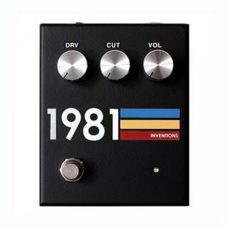 1981 Inventions DRV Preamp / Distortion【新宿店】