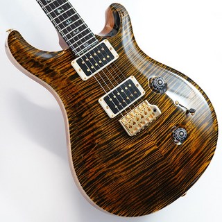 Paul Reed Smith(PRS) Ikebe Original Wood Library Custom24 McCarty Thickness Tiger Eye #0340403
