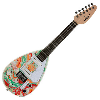 VOXMK3 MINI MB ミニギター エレキギター トラベルギター ショートスケール ティアドロップ型