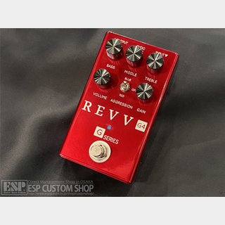 REVV Amplification G4 Pedal