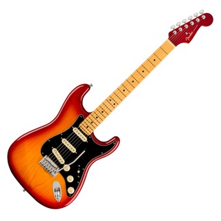 Fender フェンダー American Ultra Luxe Stratocaster MN PRB エレキギター