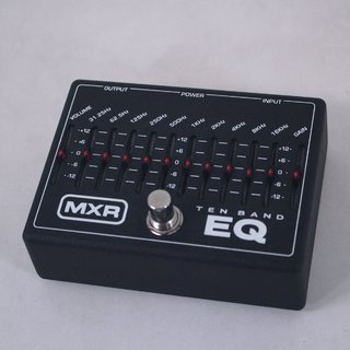 MXRM108 / 10 Band Graphic Equalizer 【渋谷店】