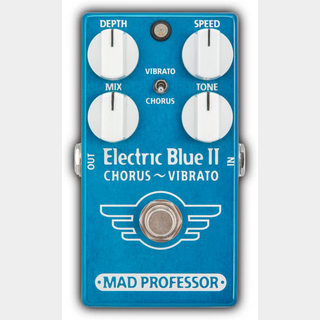 MAD PROFESSOR Electric Blue II Chorus Vibrato《コーラス/ビブラート》【WEBショップ限定】