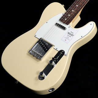 Fender Made in Japan Traditional 60s Telecaster Vintage White(重量:3.25kg)【渋谷店】