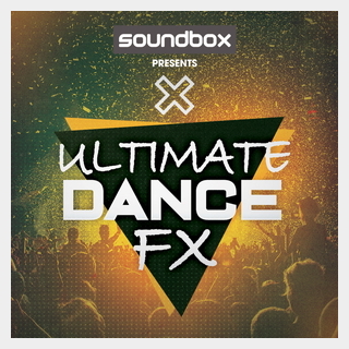 SOUNDBOX ULTIMATE DANCE FX
