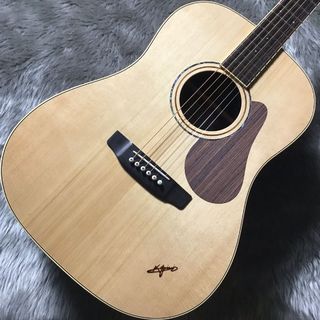 K.Yairi SL-RO1 アコースティックギター／ハードケース付　ナチュラル