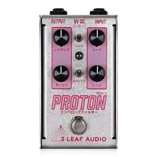 3Leaf Audio Proton Sakura Edition ベース用フィルター 数量限定モデル
