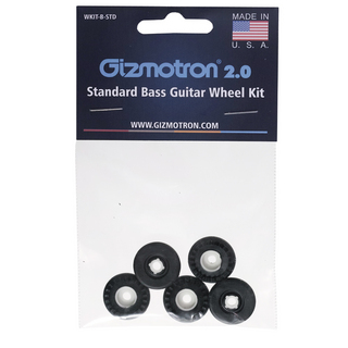 Gizmotron Bass Wheel Kit Standard ベース用ホイール