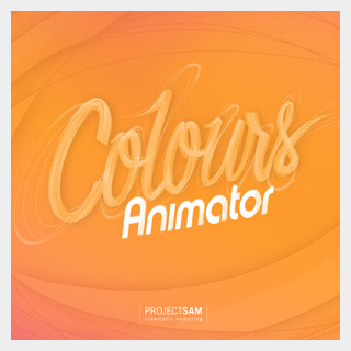 PROJECT SAMCOLOURS: ANIMATOR