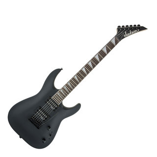 JacksonJS Series Dinky Arch Top JS22 DKA Satin Black エレキギター