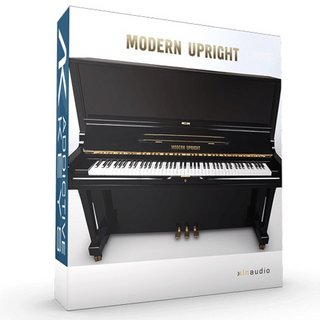 XLN Audio Addictive Keys: Modern Upright【WEBSHOP】
