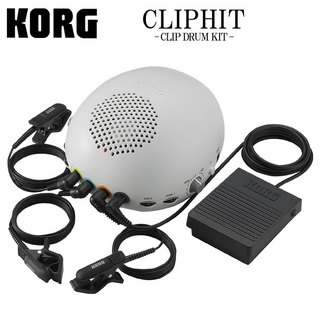 KORG CLIPHIT(クリップヒット) CH-01 クリップドラムキット