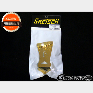 GretschParts GT421 TP6131/テールピース/ゴールド