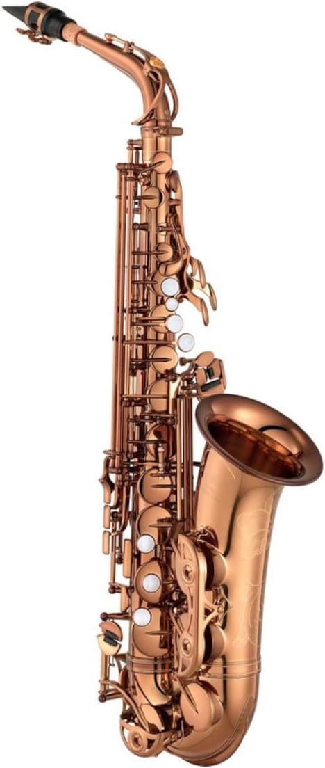 YAMAHA/YAS-62A アルトサックス アンバーラッカー仕上 ケース付き YAMAHA ヤマハアルトサックスYAS-62A アンバーラッカー仕上