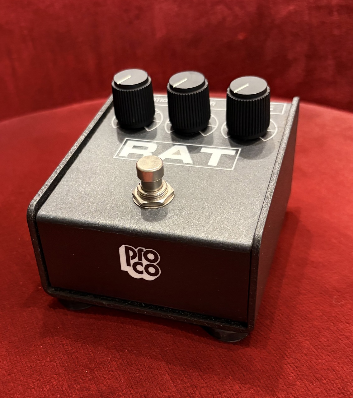 Pro Co RAT 2 Made in USA 2000年代製（中古）【楽器検索デジマート】