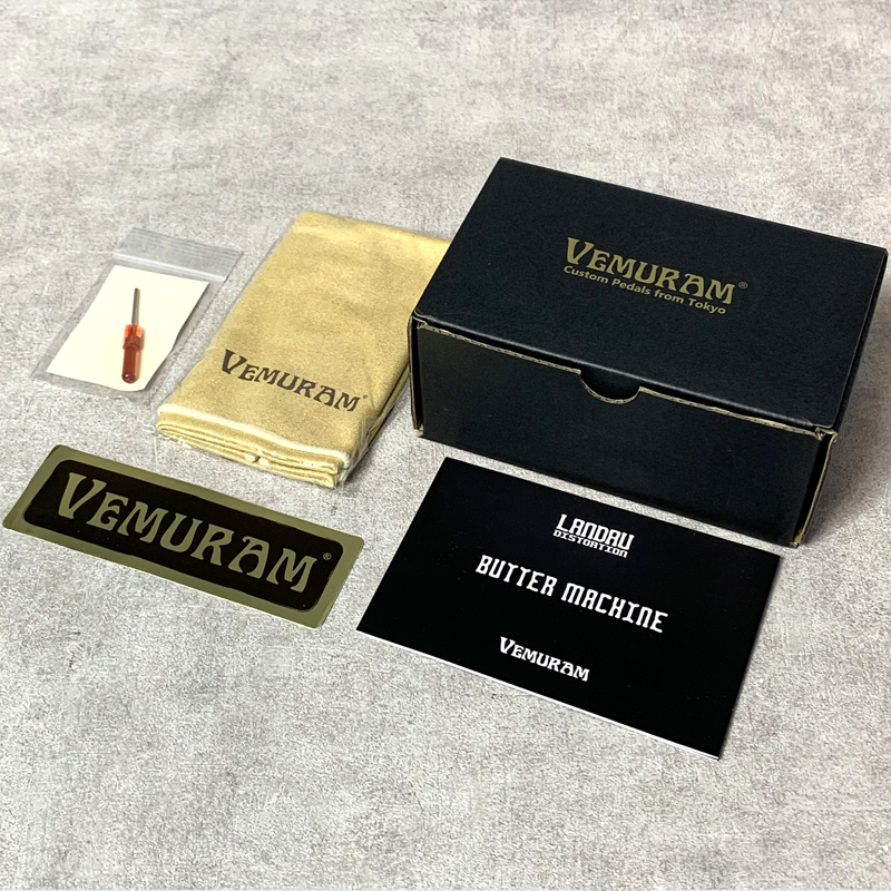 VEMURAM Butter Machine【加古川店】（中古/送料無料）【楽器検索