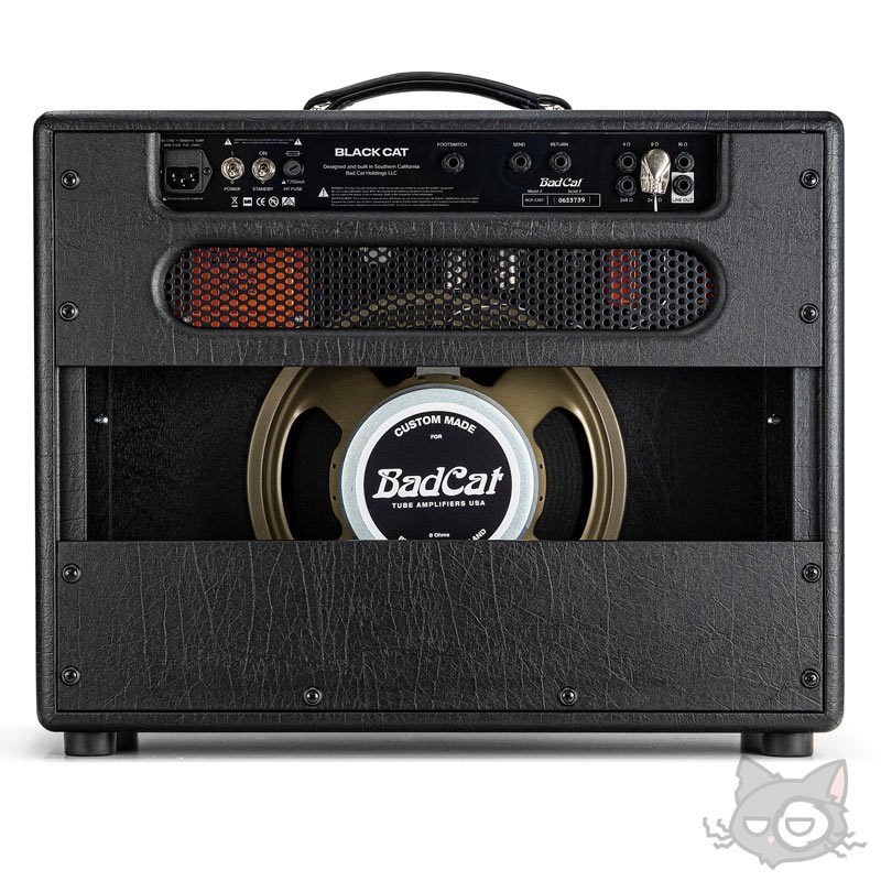 Bad Cat BLACK CAT 1x12 Combo（新品/送料無料）【楽器検索