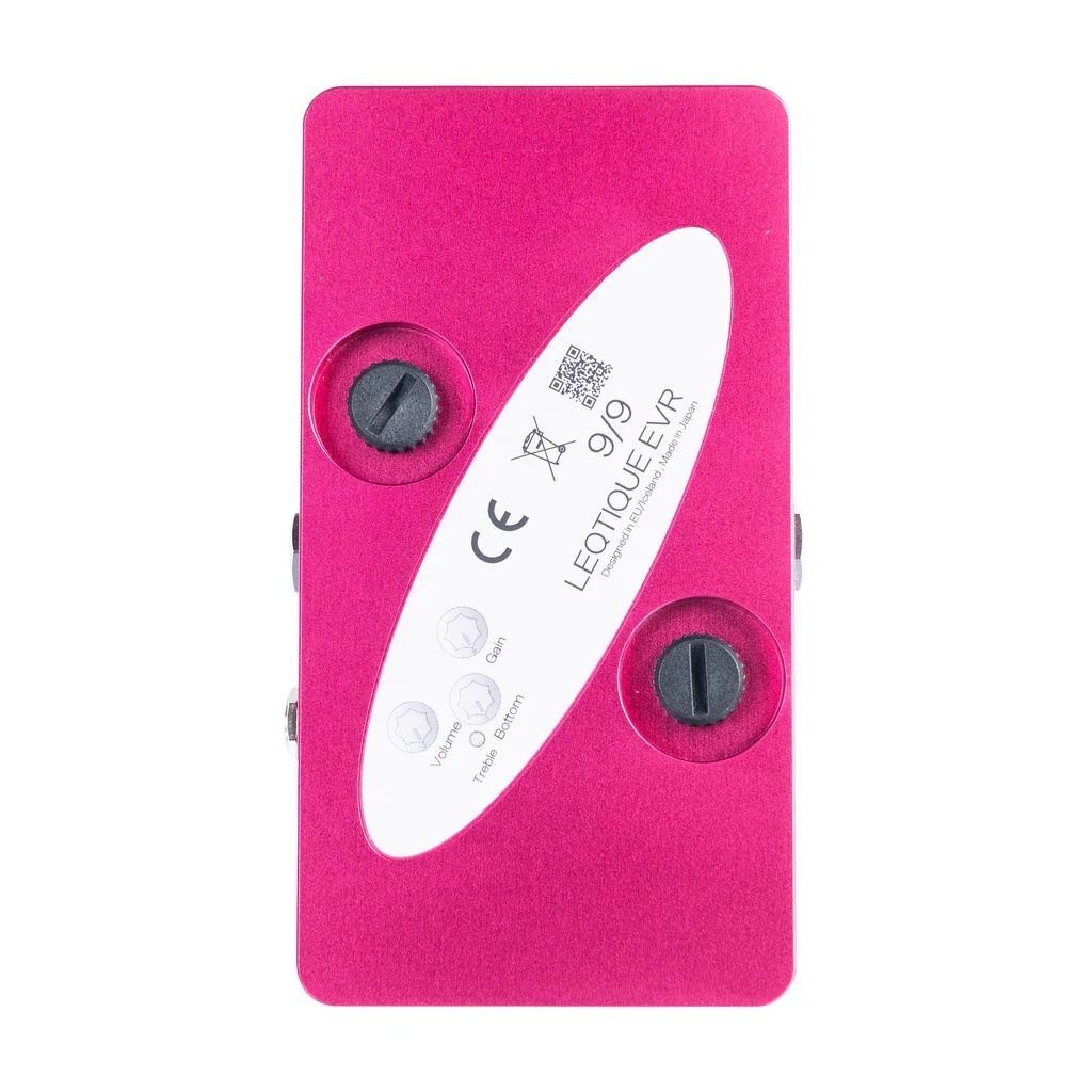 LEQTIQUE EVR 9/9 EVR（新品）【楽器検索デジマート】