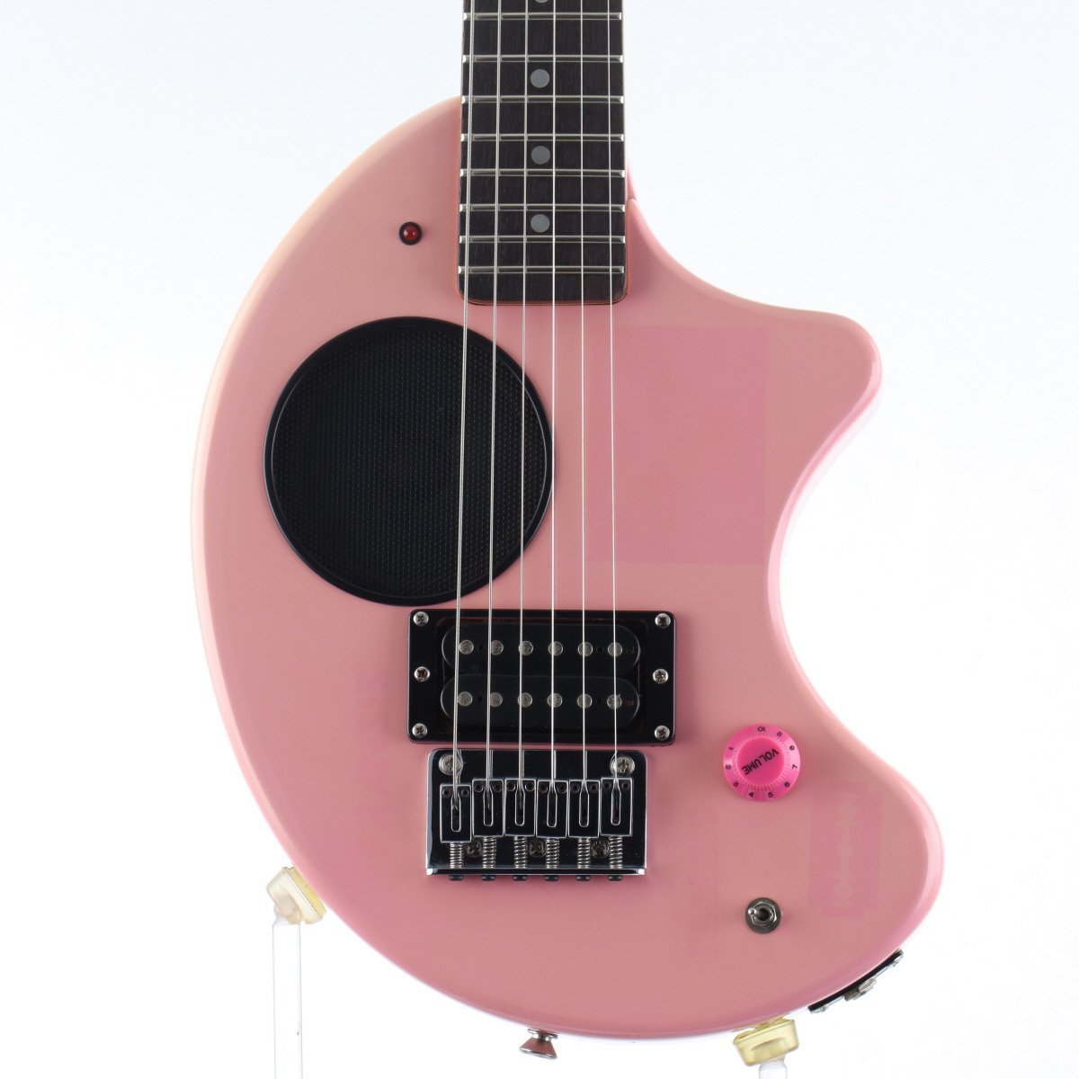Amazon | FERNANDES フェルナンデス エレキギター ZO-3 '19 PINK