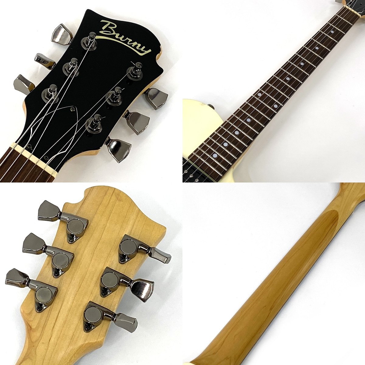 Burny LS-38（中古/送料無料）【楽器検索デジマート】