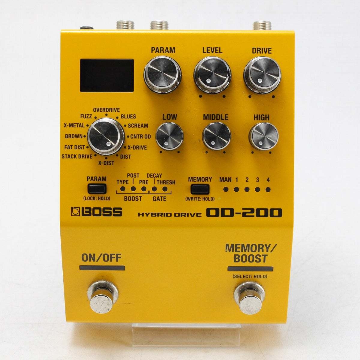 BOSS OD-200 Hybrid Drive 【御茶ノ水本店】（中古）【楽器検索