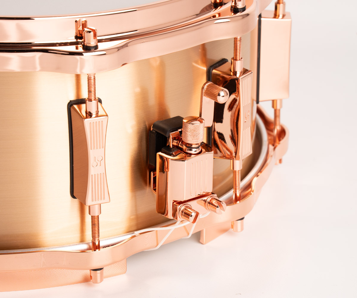 Sonor HLD560-MIKI200 Signature Series Bell Bronze ~Miki Musical