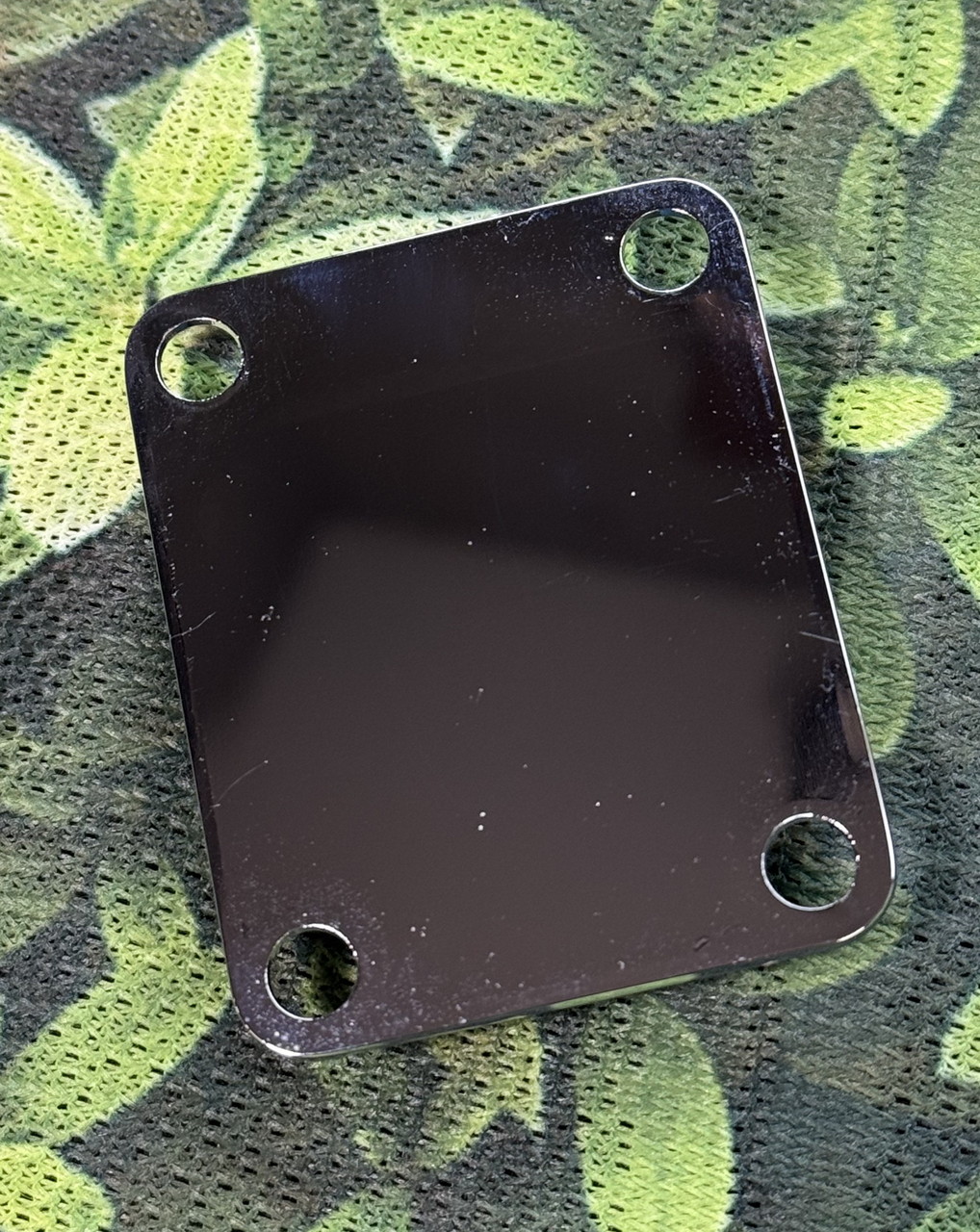 FREEDOM CUSTOM GUITAR RESEARCH Tone Shift Plate (2ミリ)【USED