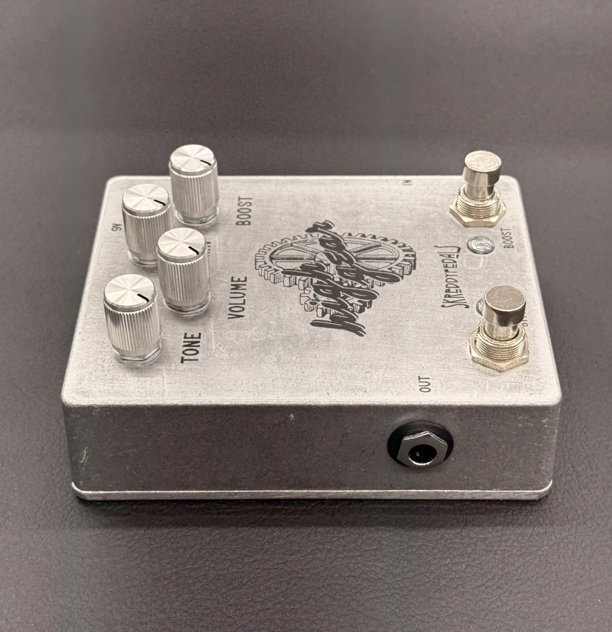Skreddy Pedals High Gear（中古）【楽器検索デジマート】