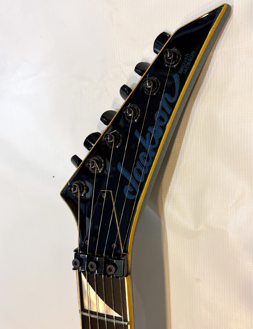 Grover Jackson SOLOIST CUSTOM HH（中古）【楽器検索デジマート】