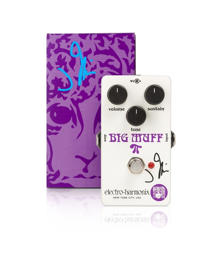 Electro-Harmonix J Mascis Ram's Head Big Muff Pi（新品）【楽器検索デジマート】