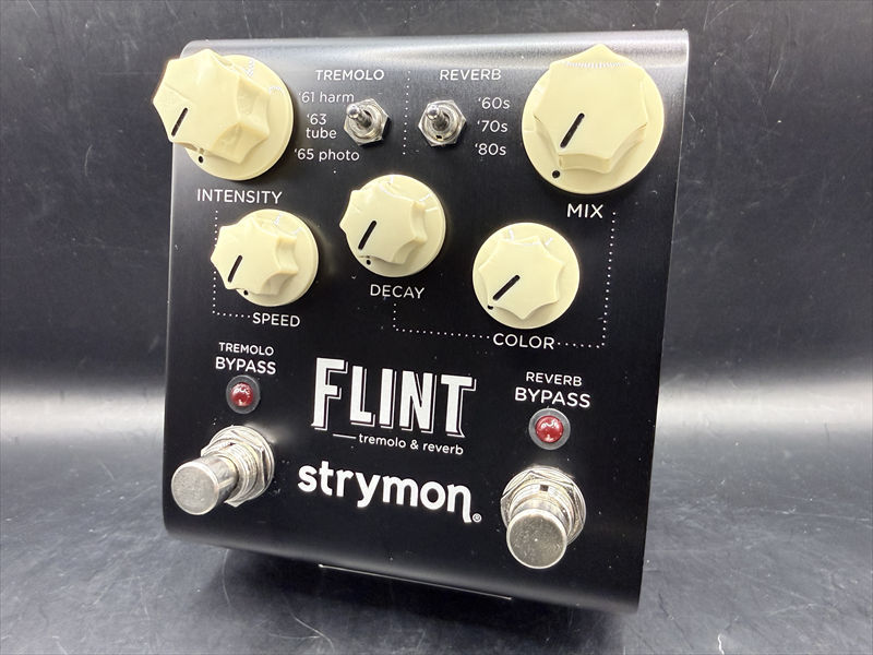 strymon Flint V1（中古）【楽器検索デジマート】