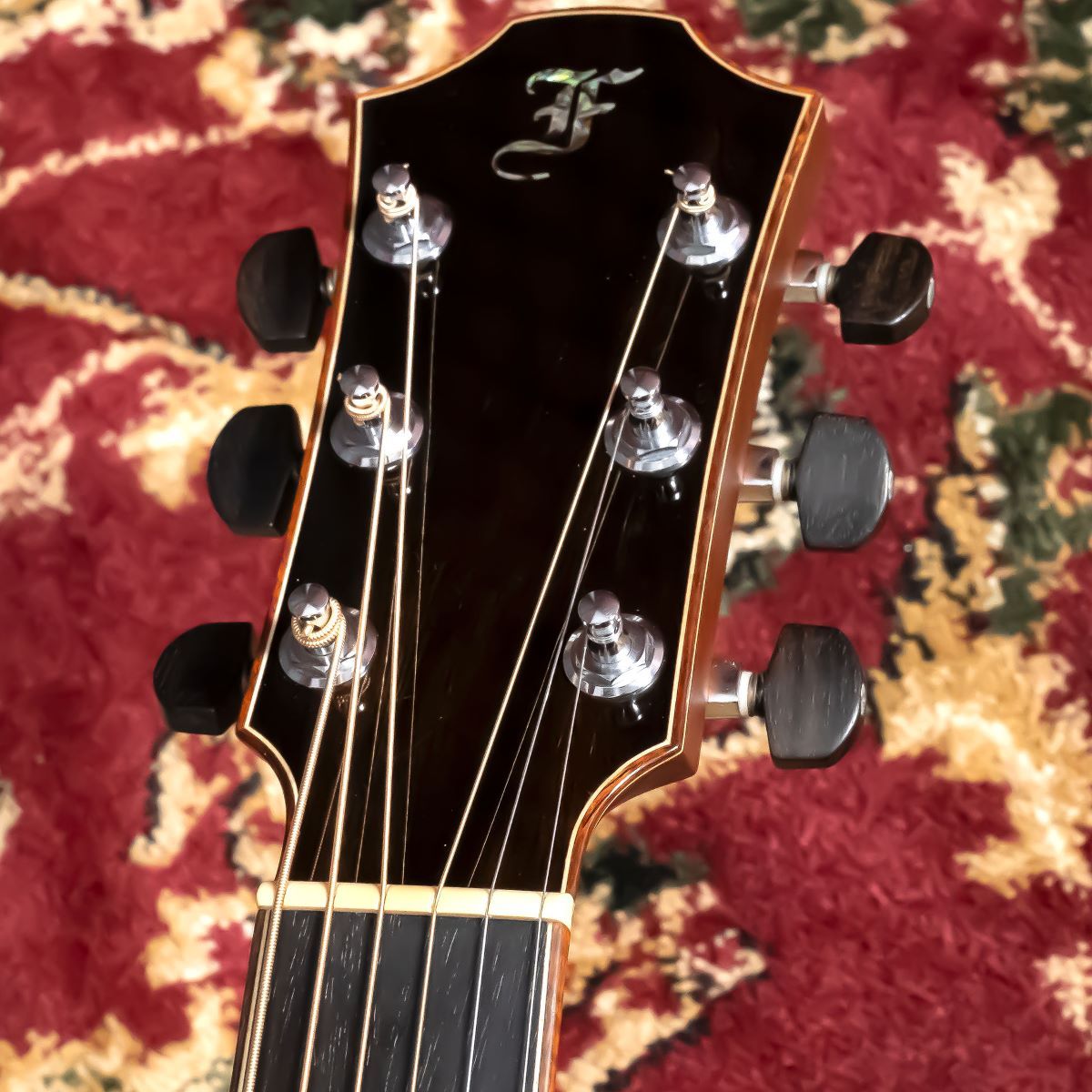 フォルヒ FURCH G27-SRCT Custom - アコースティックギター