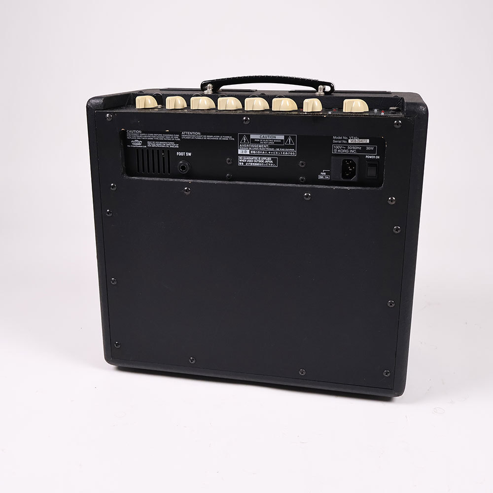 VOX 【中古】 ギターアンプ VOX VT40+（中古/送料無料）【楽器検索