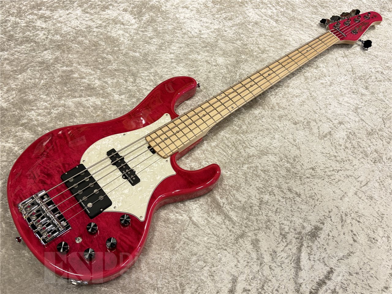 STELLA GEAR Bardic-DL【See Thru Pink】（新品/送料無料）【楽器検索